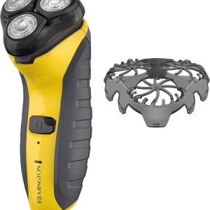 Virtually Indestructible Rotary Shaver