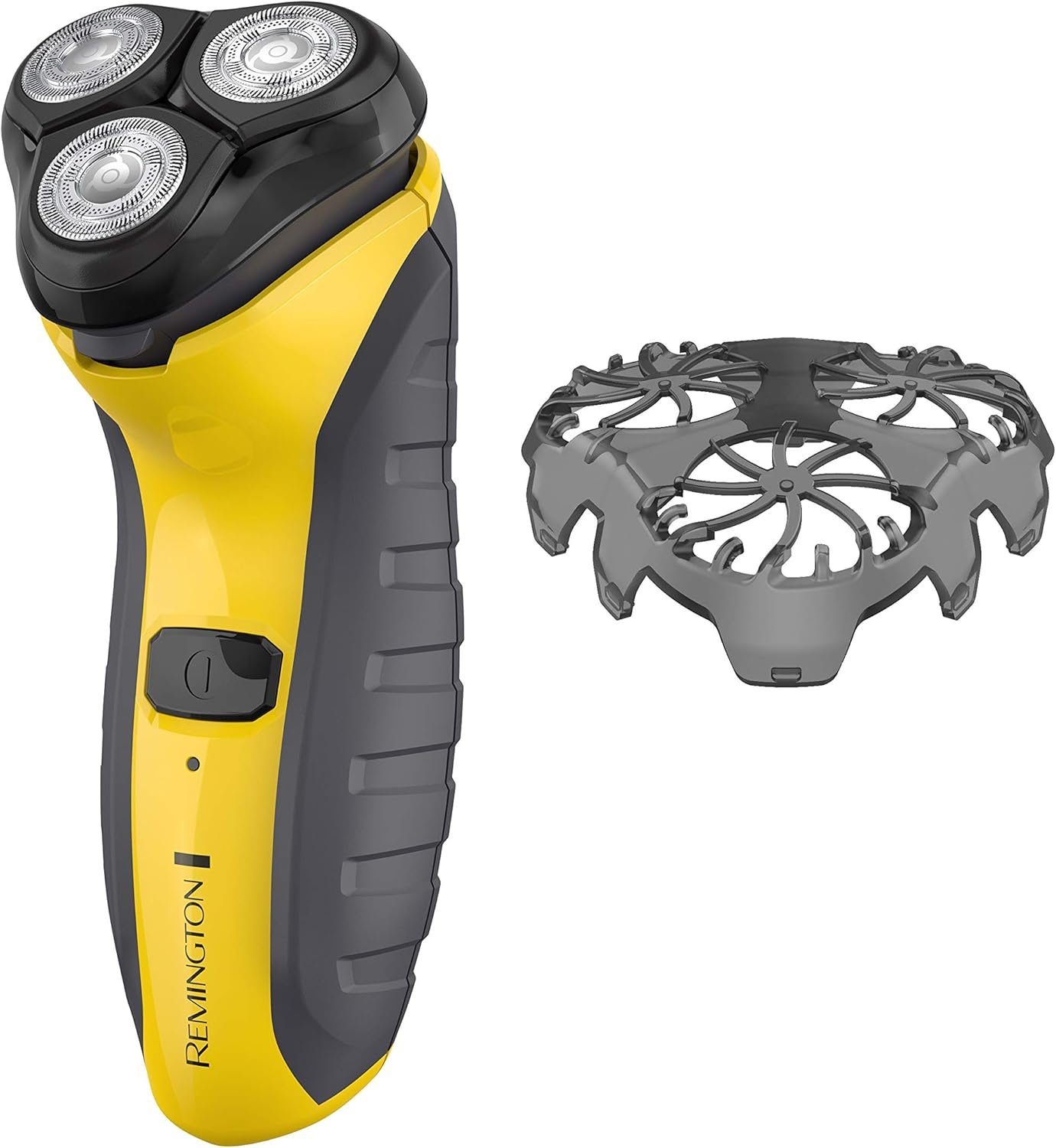 Virtually Indestructible Rotary Shaver
