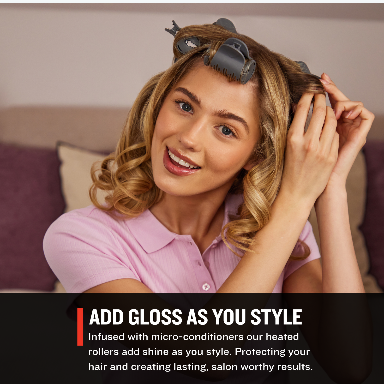 Gloss Hair Setter - Image 2