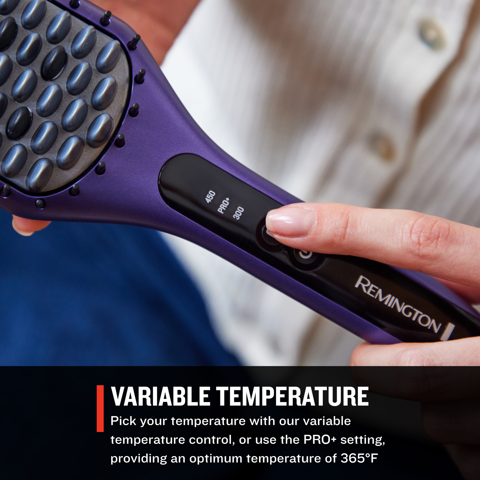 Gloss Straightening Brush - Image 6