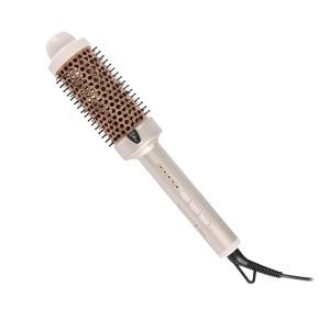 Shine Therapy 1.75 Thermal Styling Brush. White
