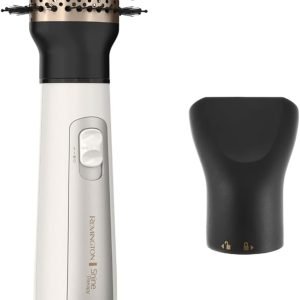 Shine Therapy 2.4 Hair Dryer Brush. Champagne