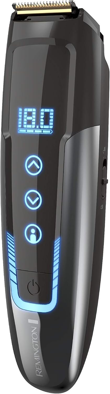 Smart Beard Trimmer