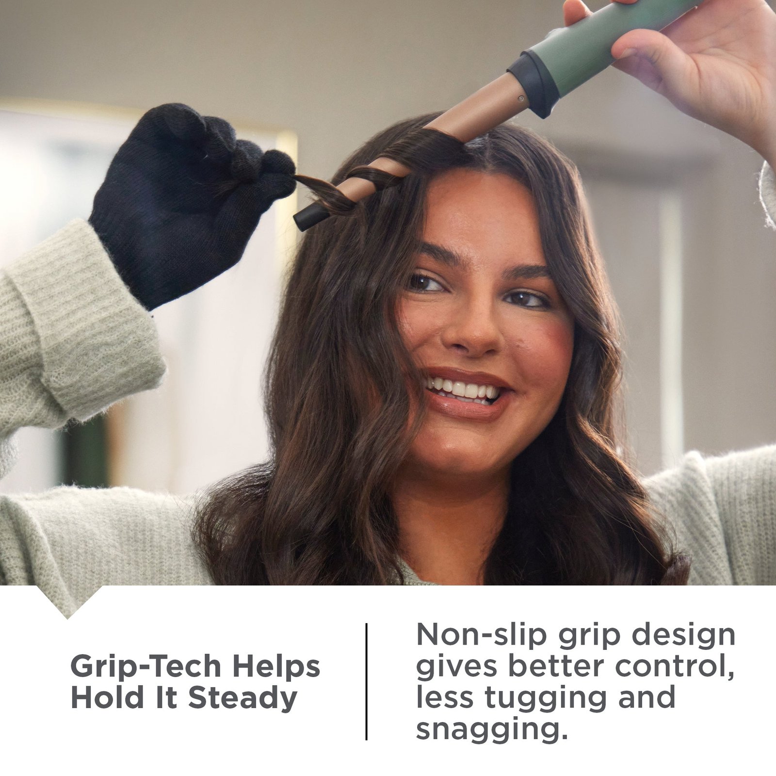 Botanicals Tapered Curling Wand - Image 4