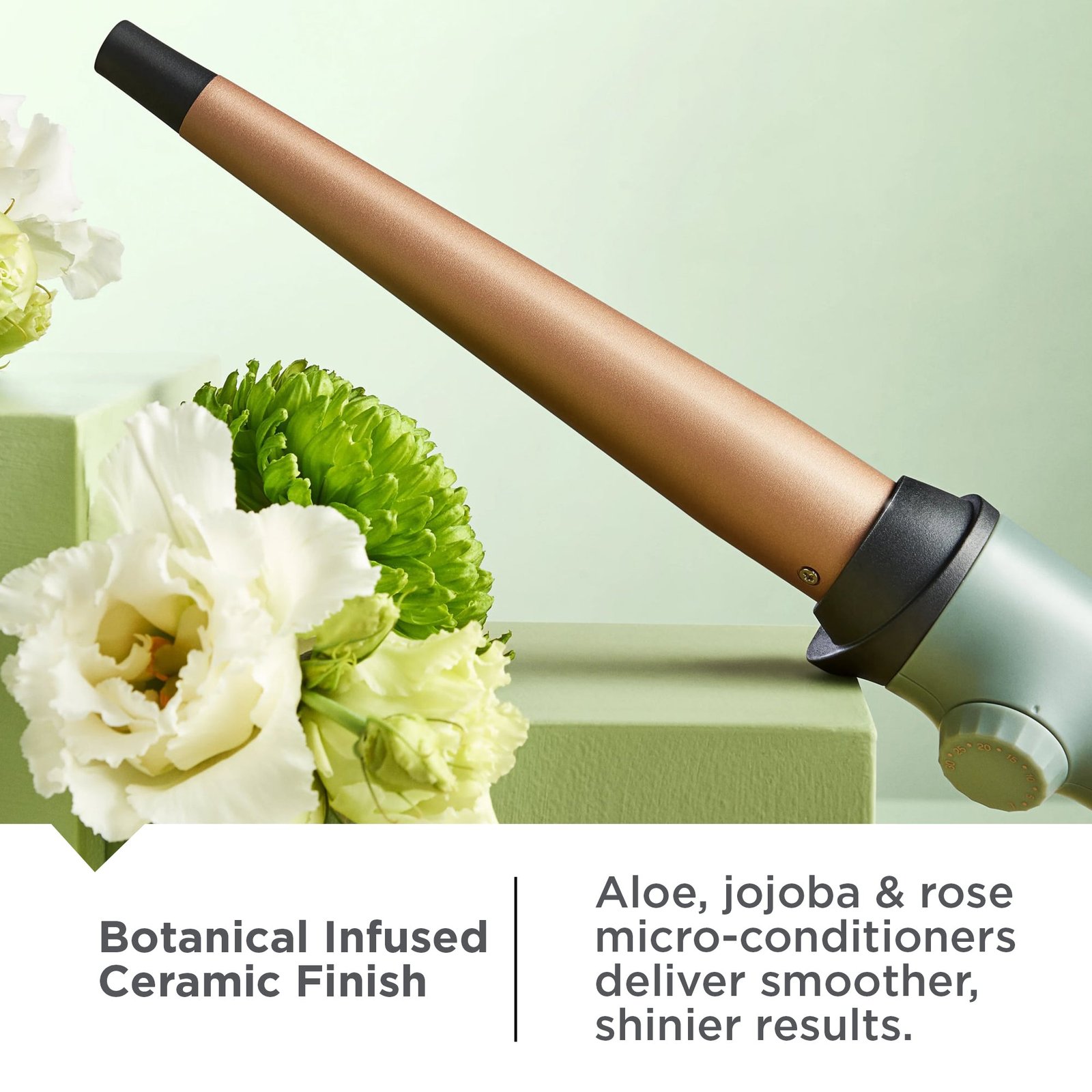 Botanicals Tapered Curling Wand - Image 3
