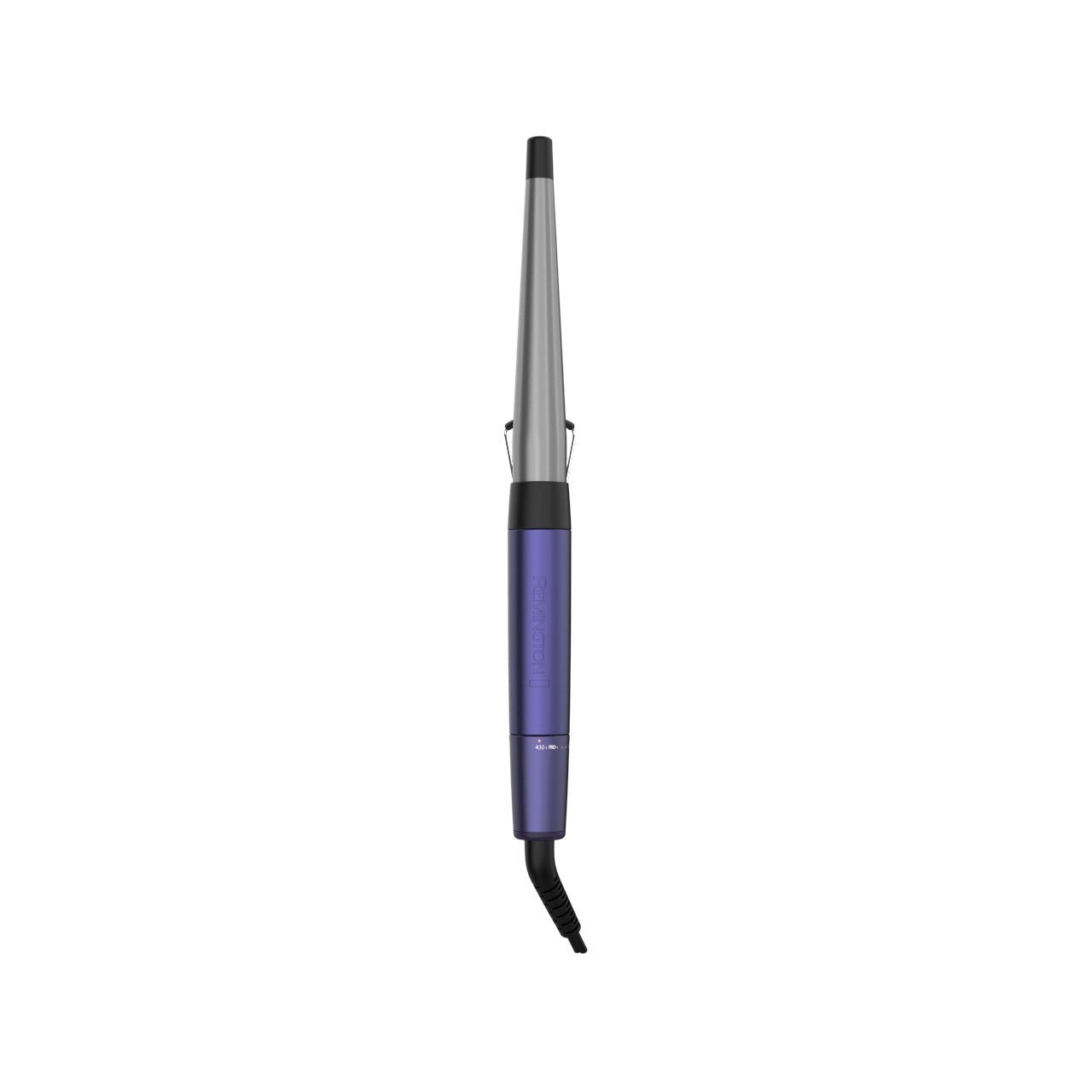 Gloss Tapered Curling Wand