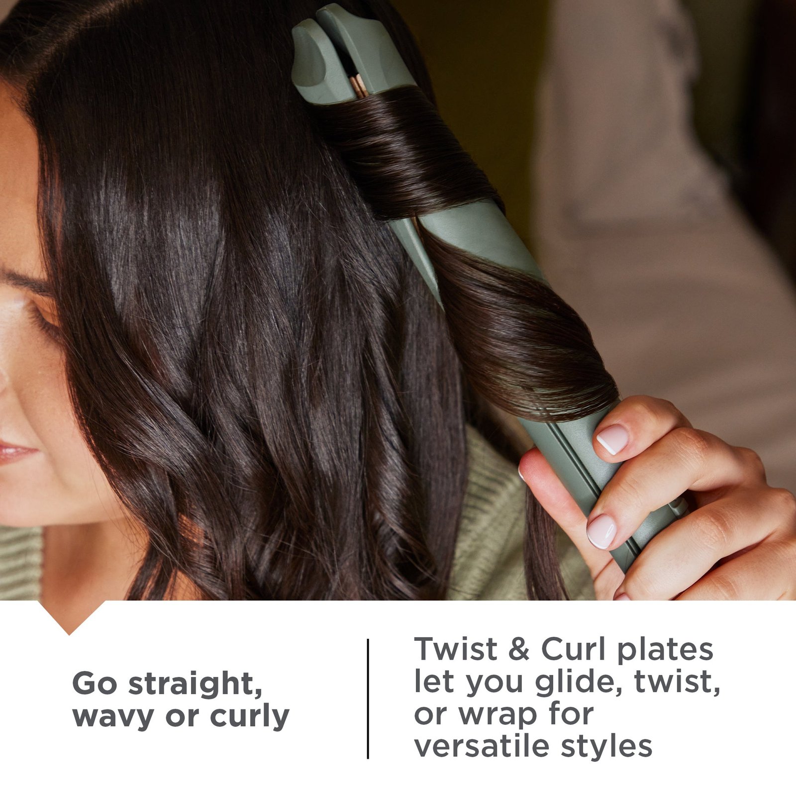 Botanicals 1 Twist & Curl Multi-Styler - Image 4