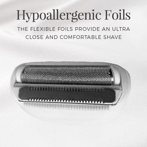 Electric Shaver Head Replacement - Image 3