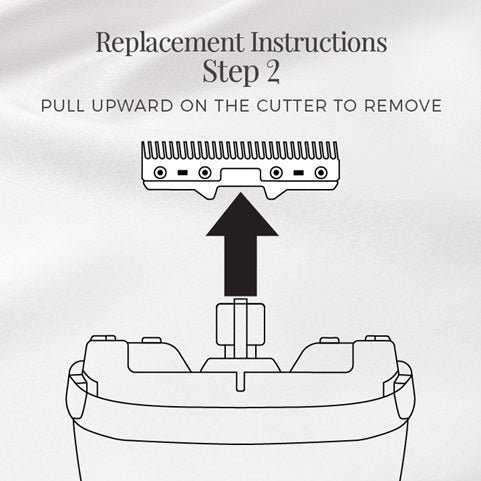Electric Shaver Head Replacement - Image 5