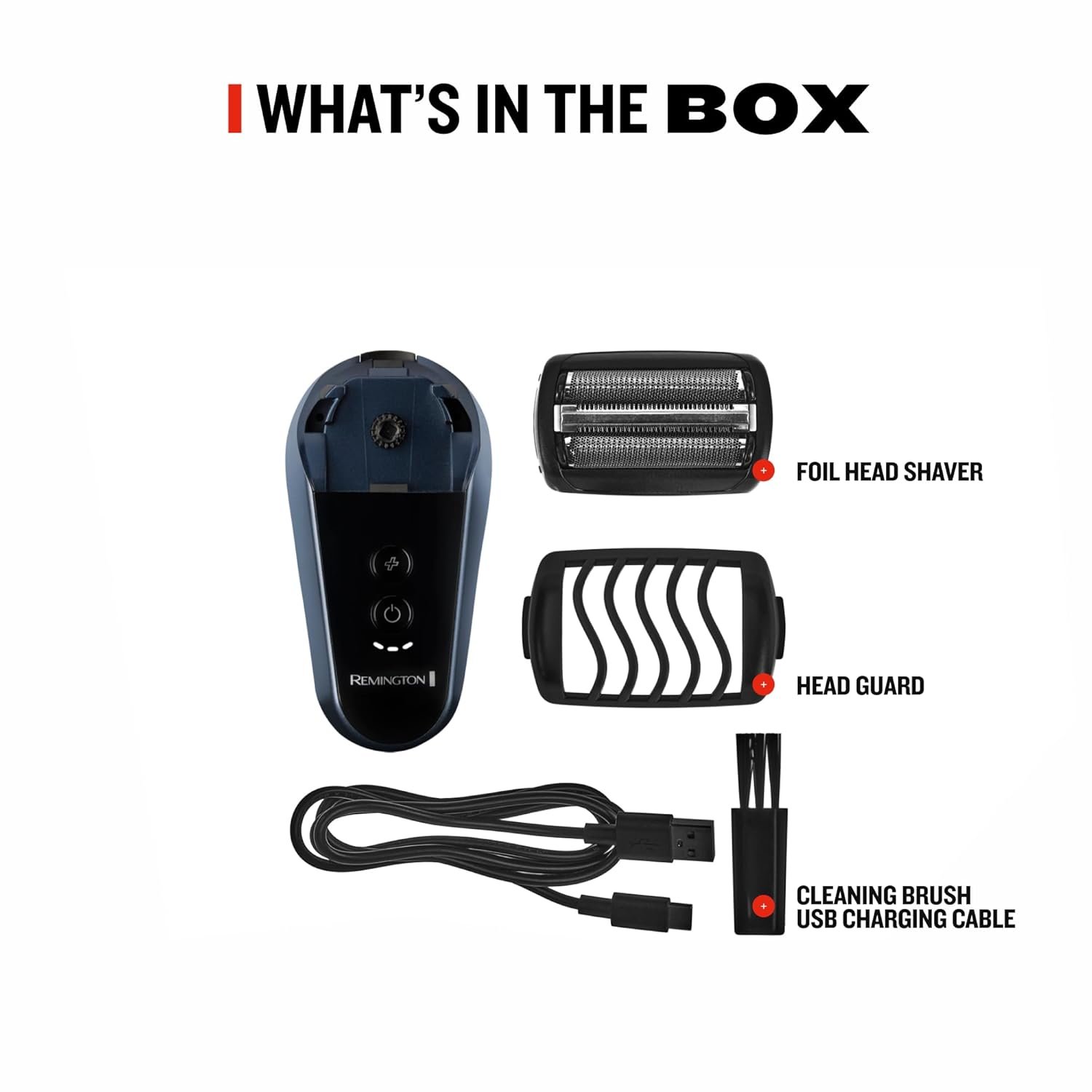 Balder Head & Face Shaver - Image 2
