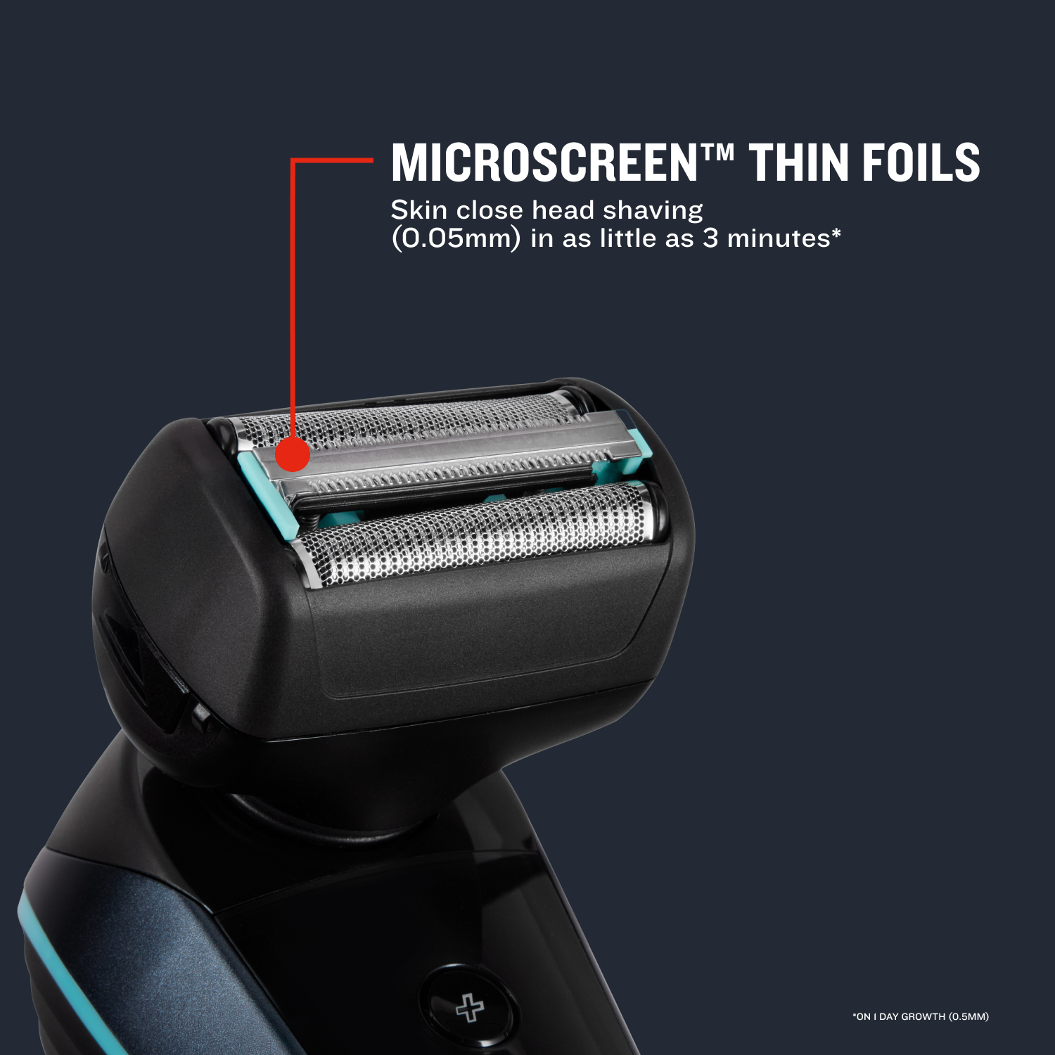 Balder Head & Face Shaver - Image 3