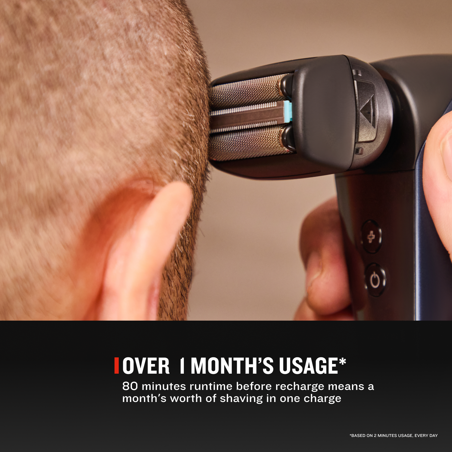 Balder Head & Face Shaver - Image 4