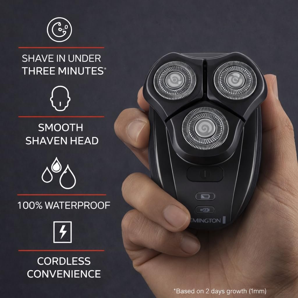 Balder + Head Shaver 3 - Image 3