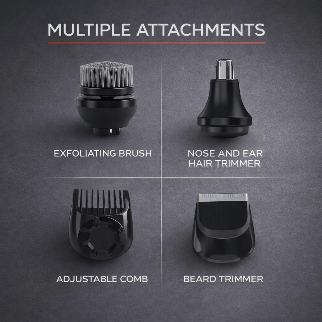 Balder + Head Shaver 3 - Image 4