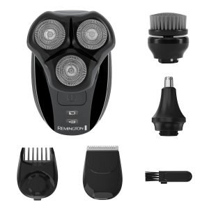 Balder + Head Shaver 3