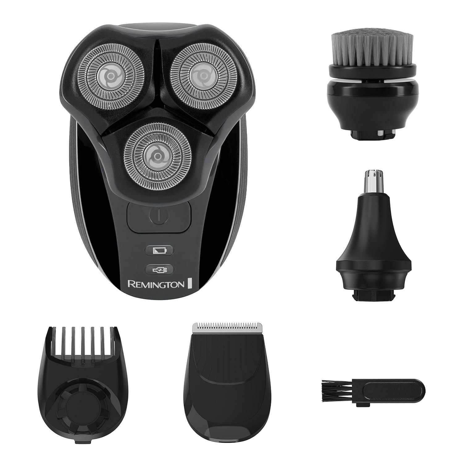 Balder + Head Shaver 3