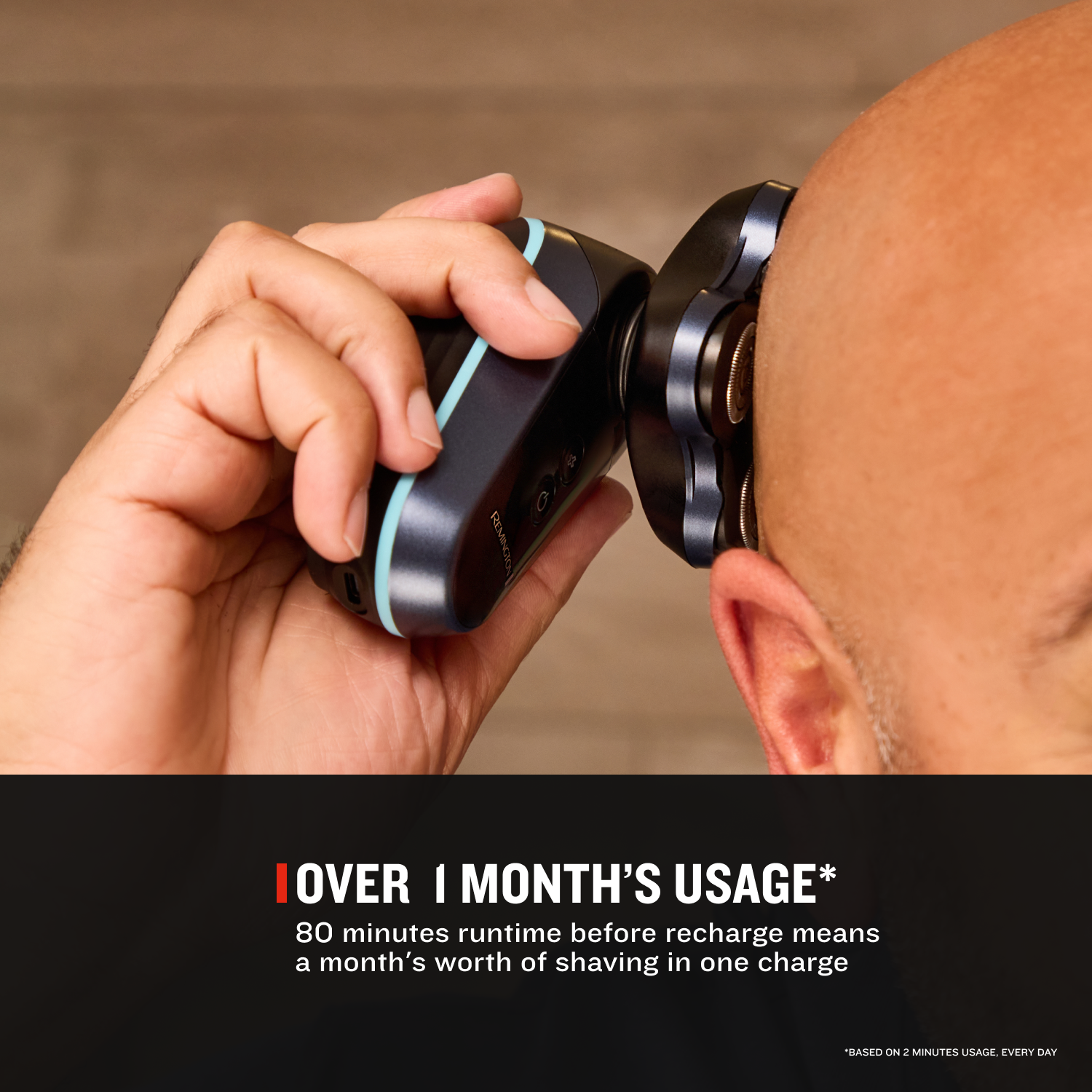 Balder Head & Beard Shaver ?C 5 Flex Blades - Image 7