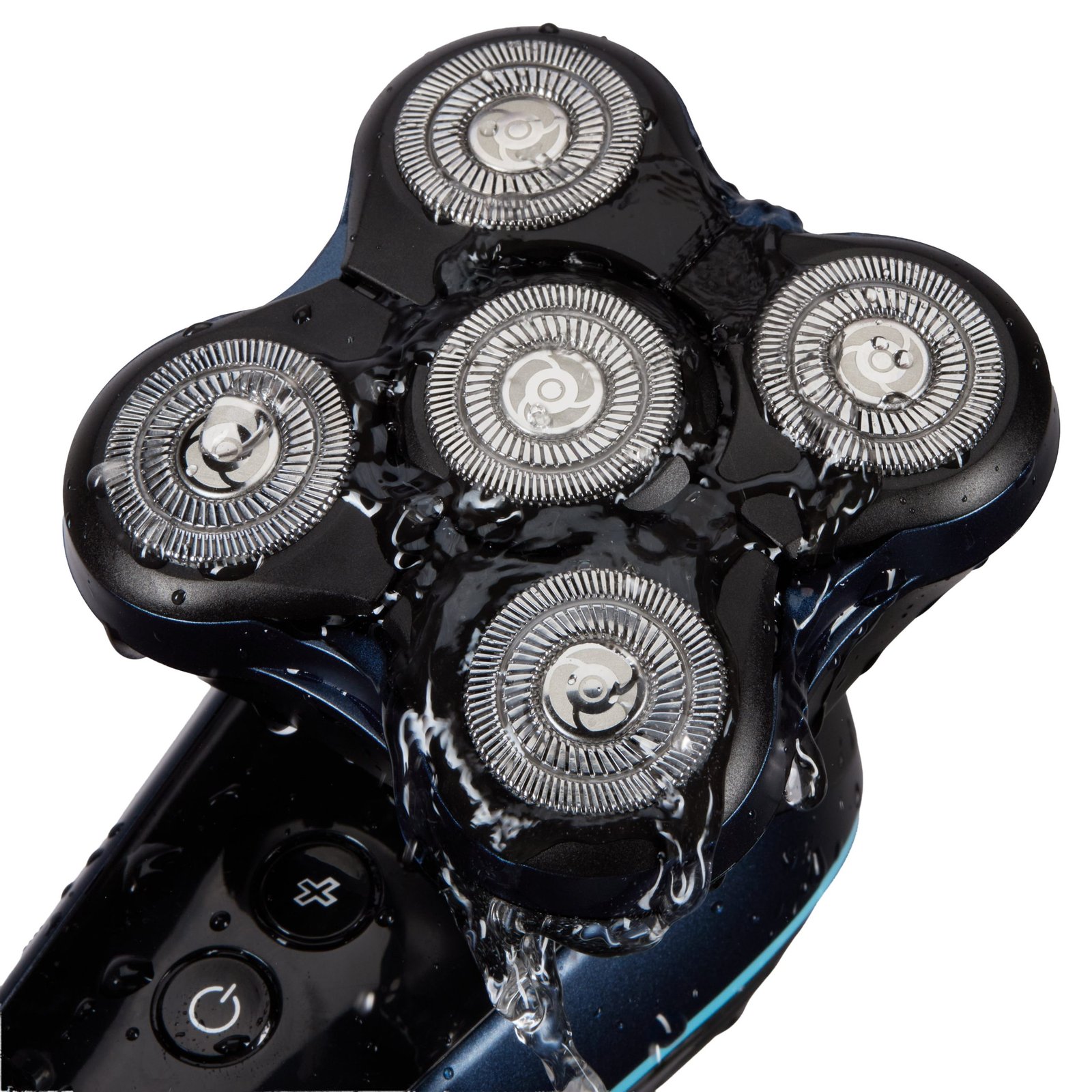 Balder Head & Beard Shaver ?C 5 Flex Blades - Image 3