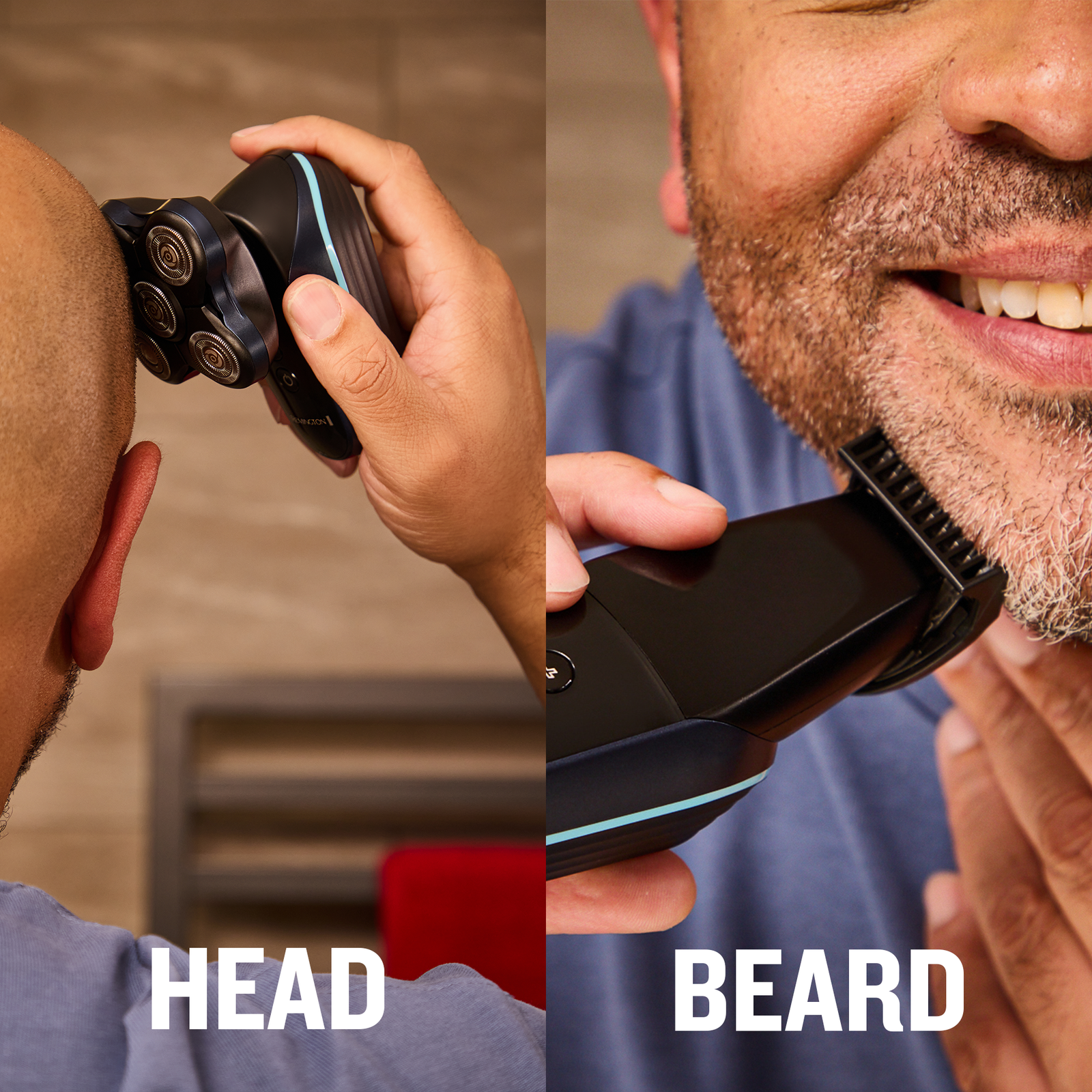 Balder Head & Beard Shaver ?C 5 Flex Blades - Image 11