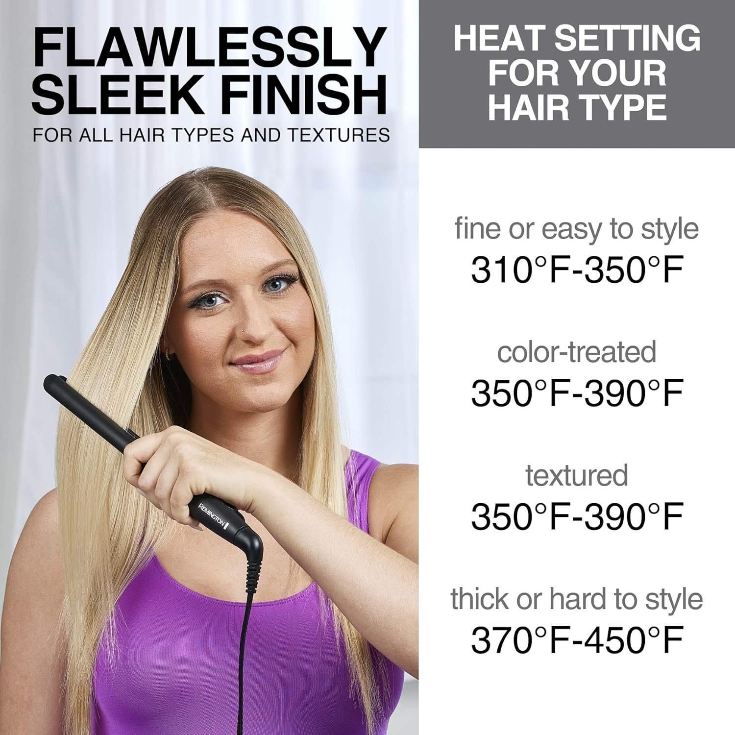 1/2 Anti-Static Technology Flat Iron - Image 7