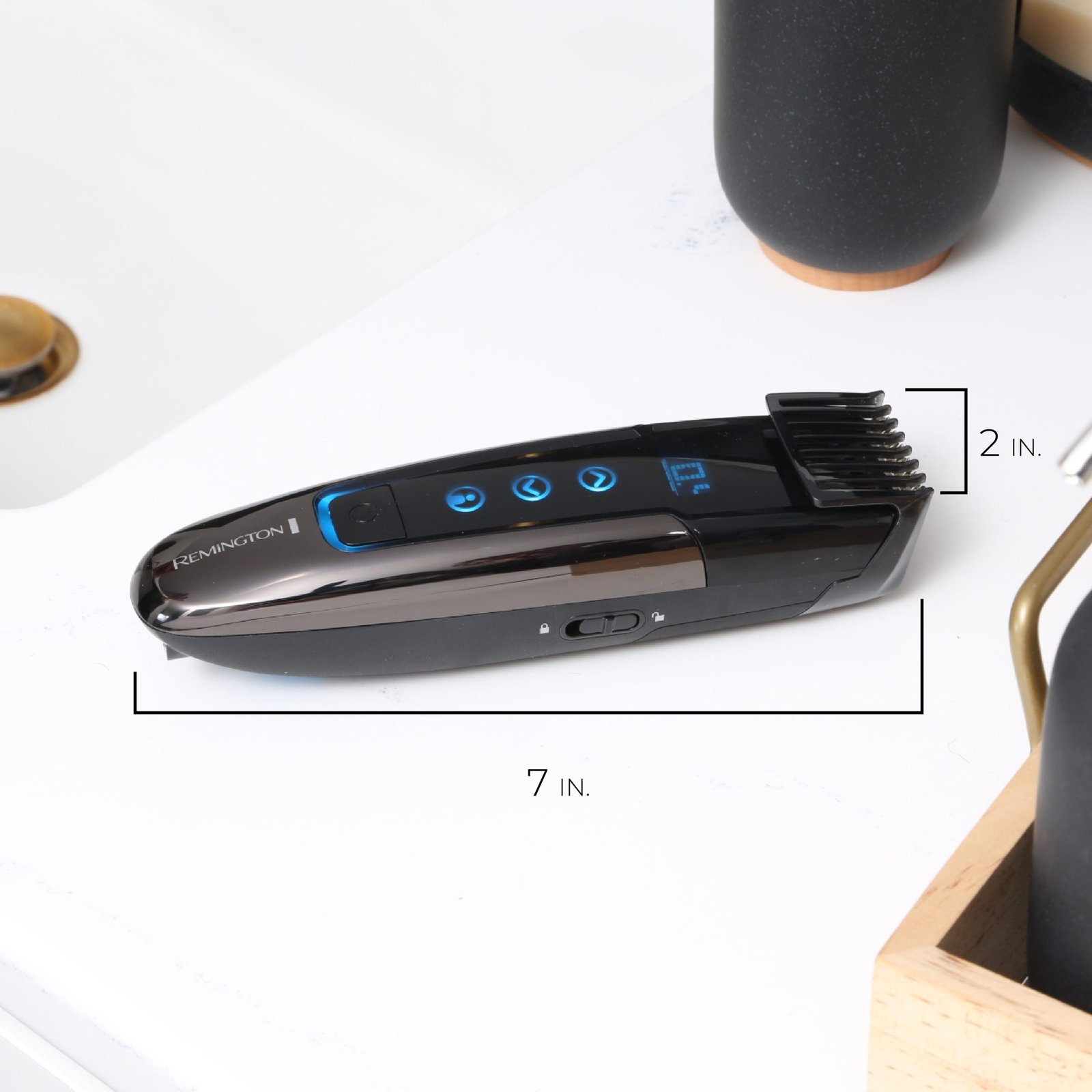 Smart Beard Trimmer - Image 7