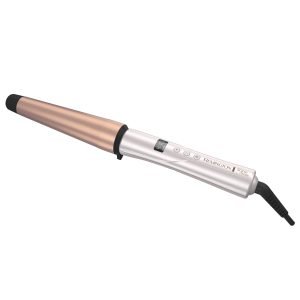 Shine Therapy  Argan Oil & Keratin Infused 1? Inch Tapered Curling Wand