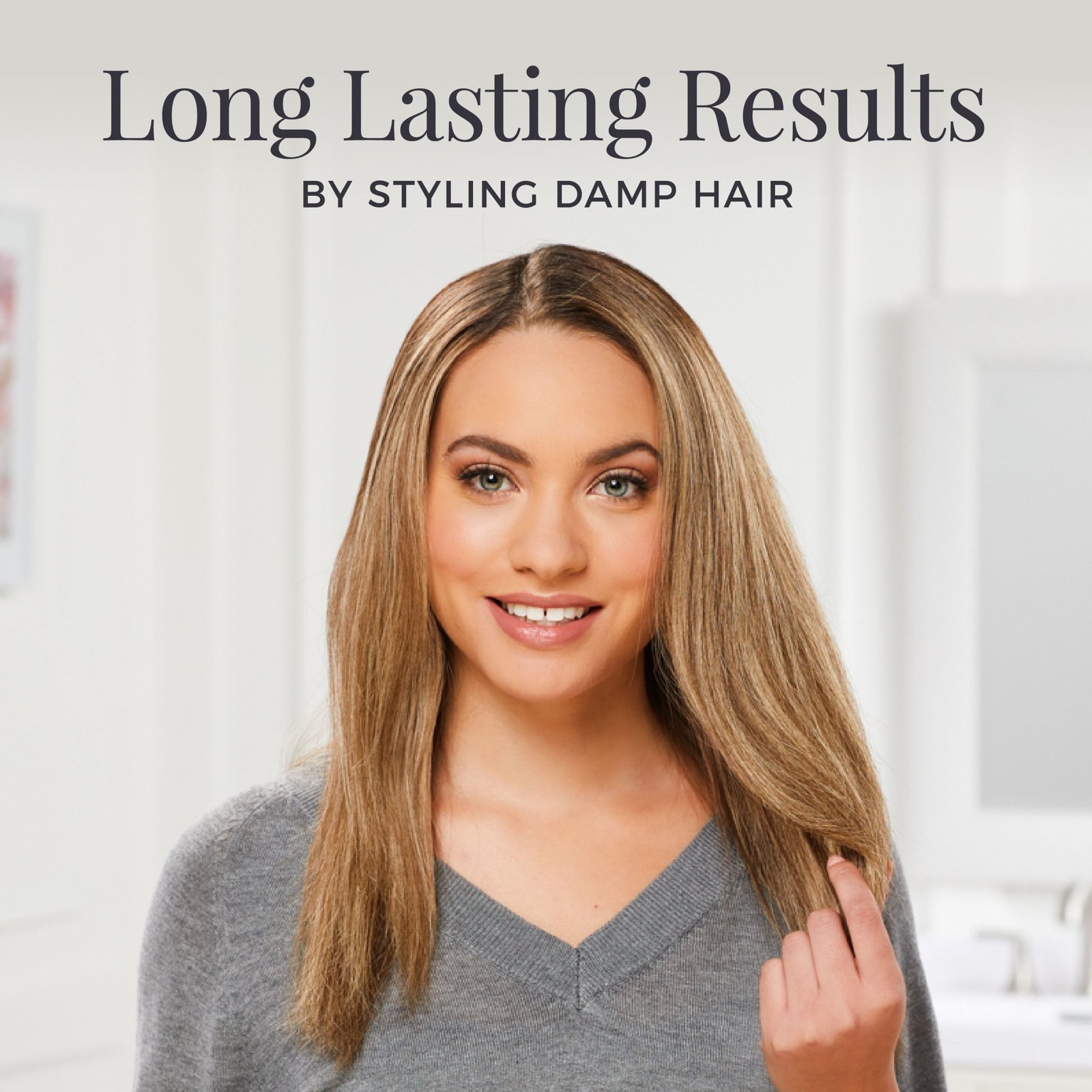 Pro Wet2Style 1 3/4 Flat Iron - Image 2