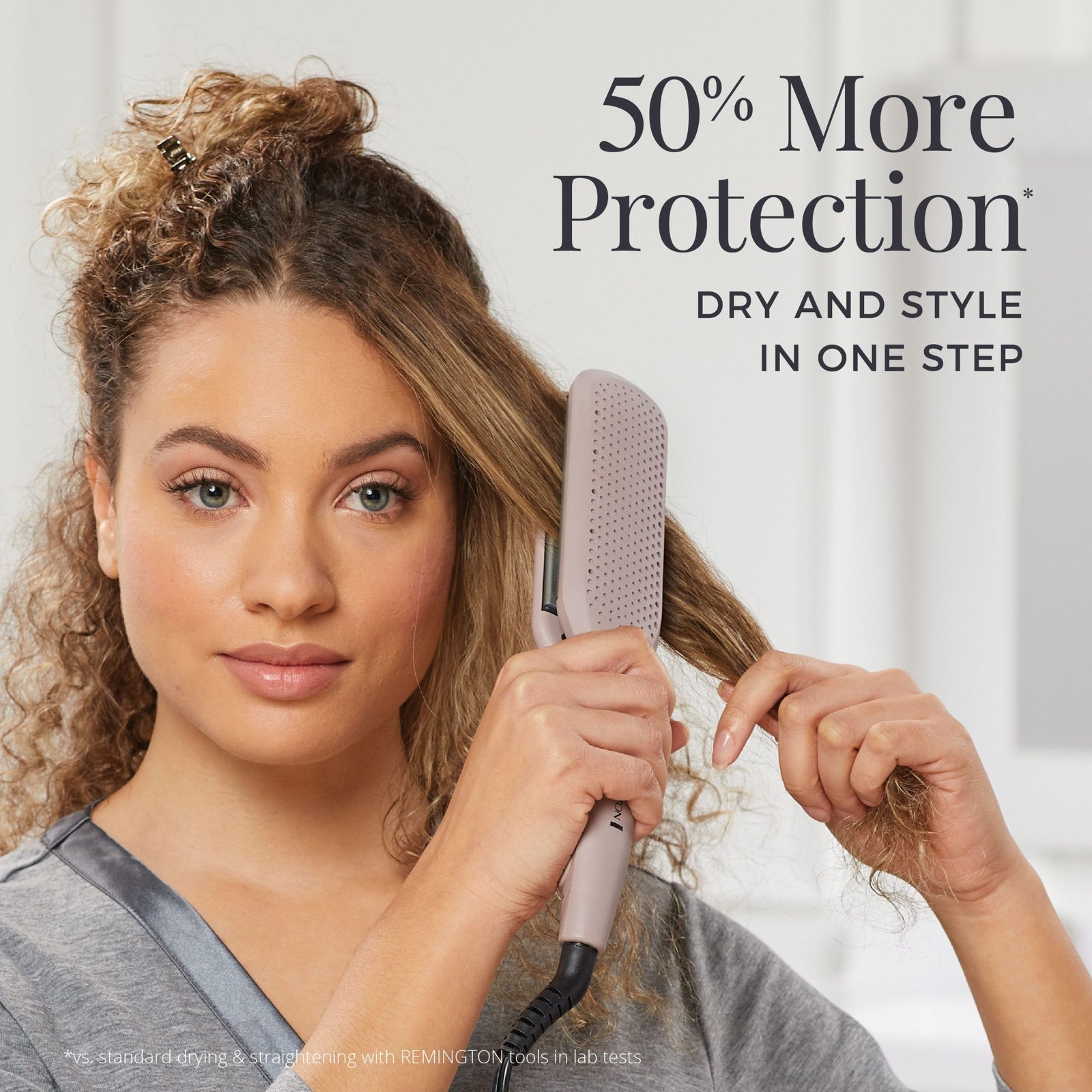 Pro Wet2Style 1 3/4 Flat Iron - Image 4