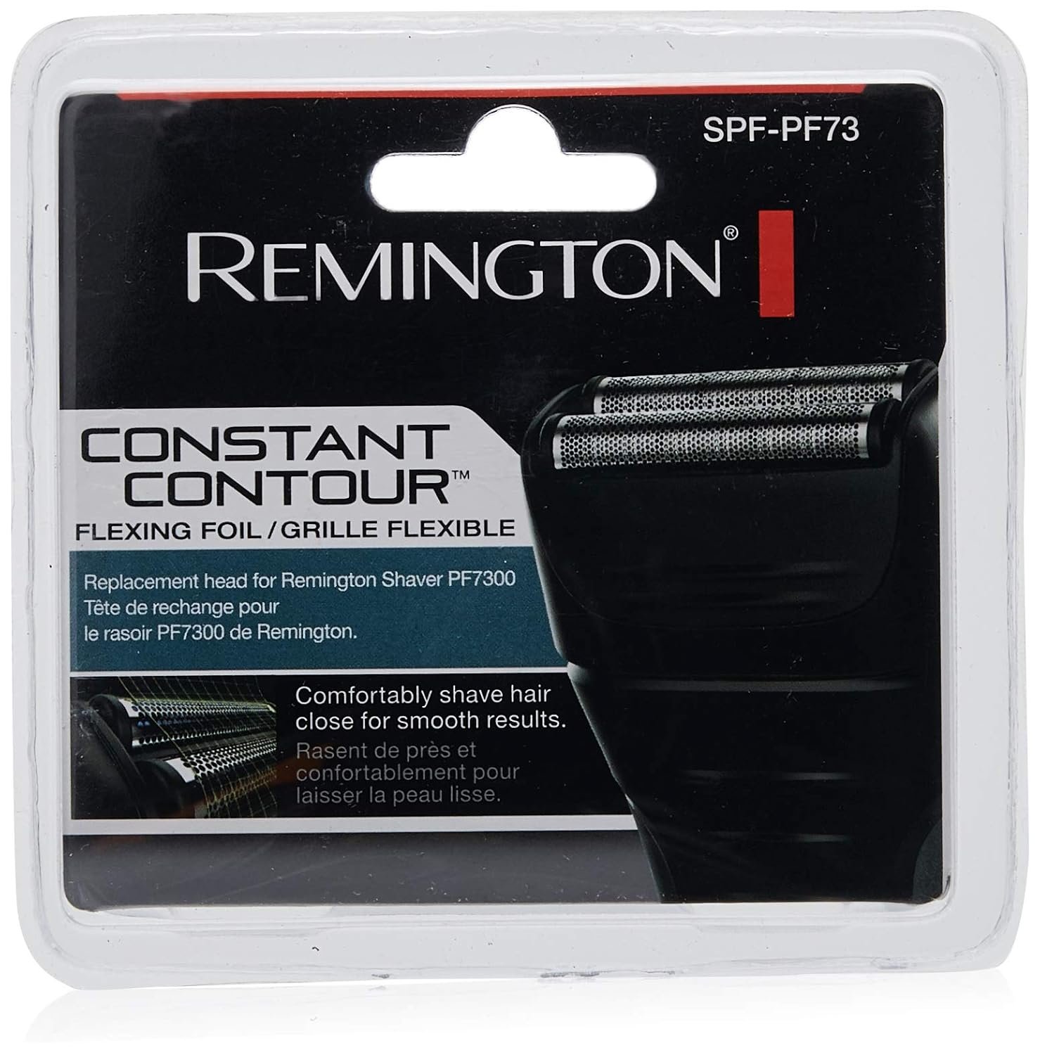 Replacement Shaver Head Combi Pack for PF7400/PF7500 - Image 5
