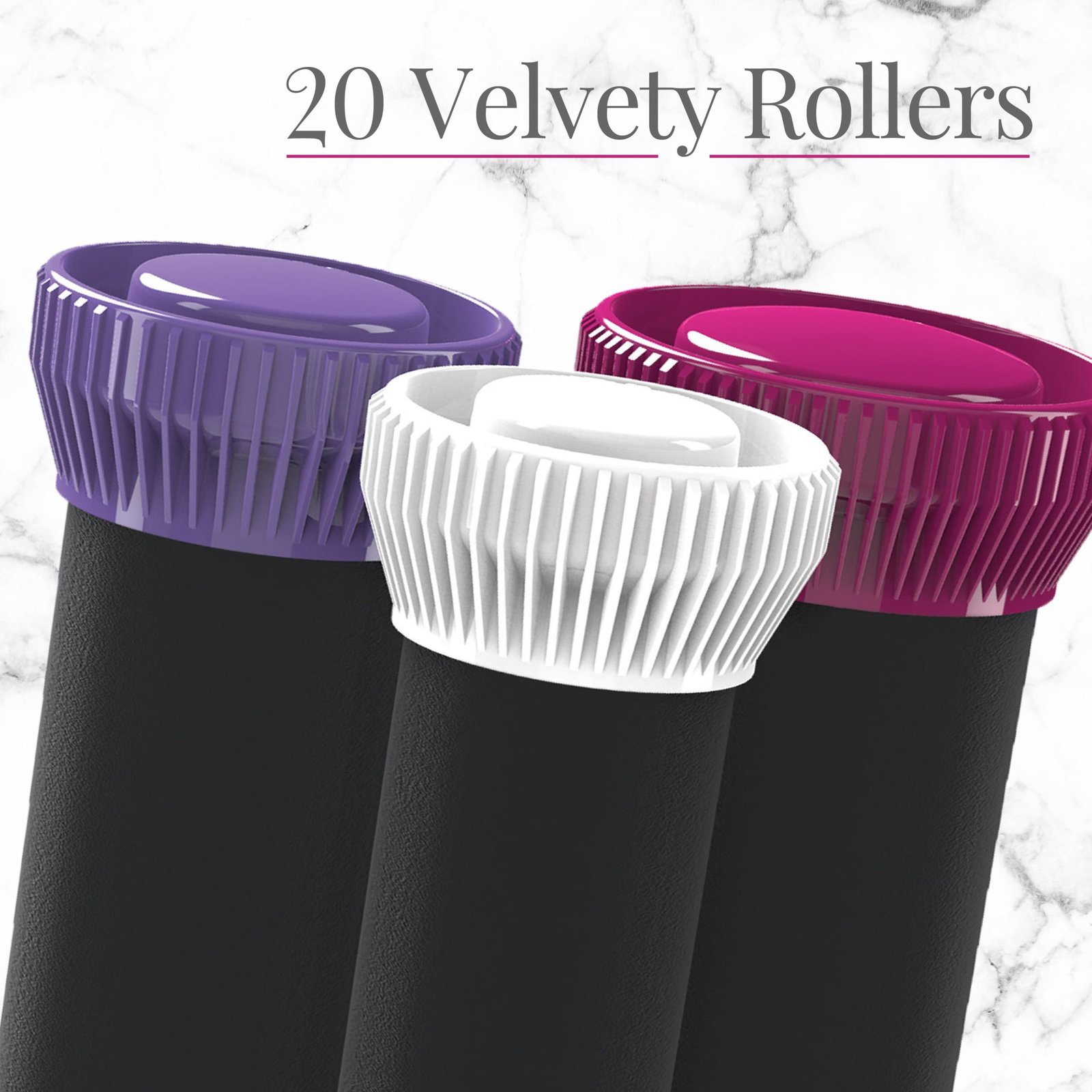 Ionic Conditioning Hair Setter Hot Rollers - Image 3