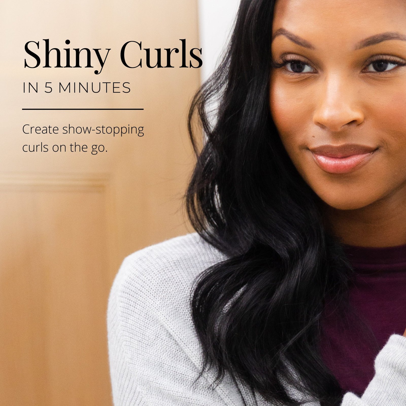 Shine Therapy Hair Setter Hot Rollers with Argan Oil and Keratin - Image 5