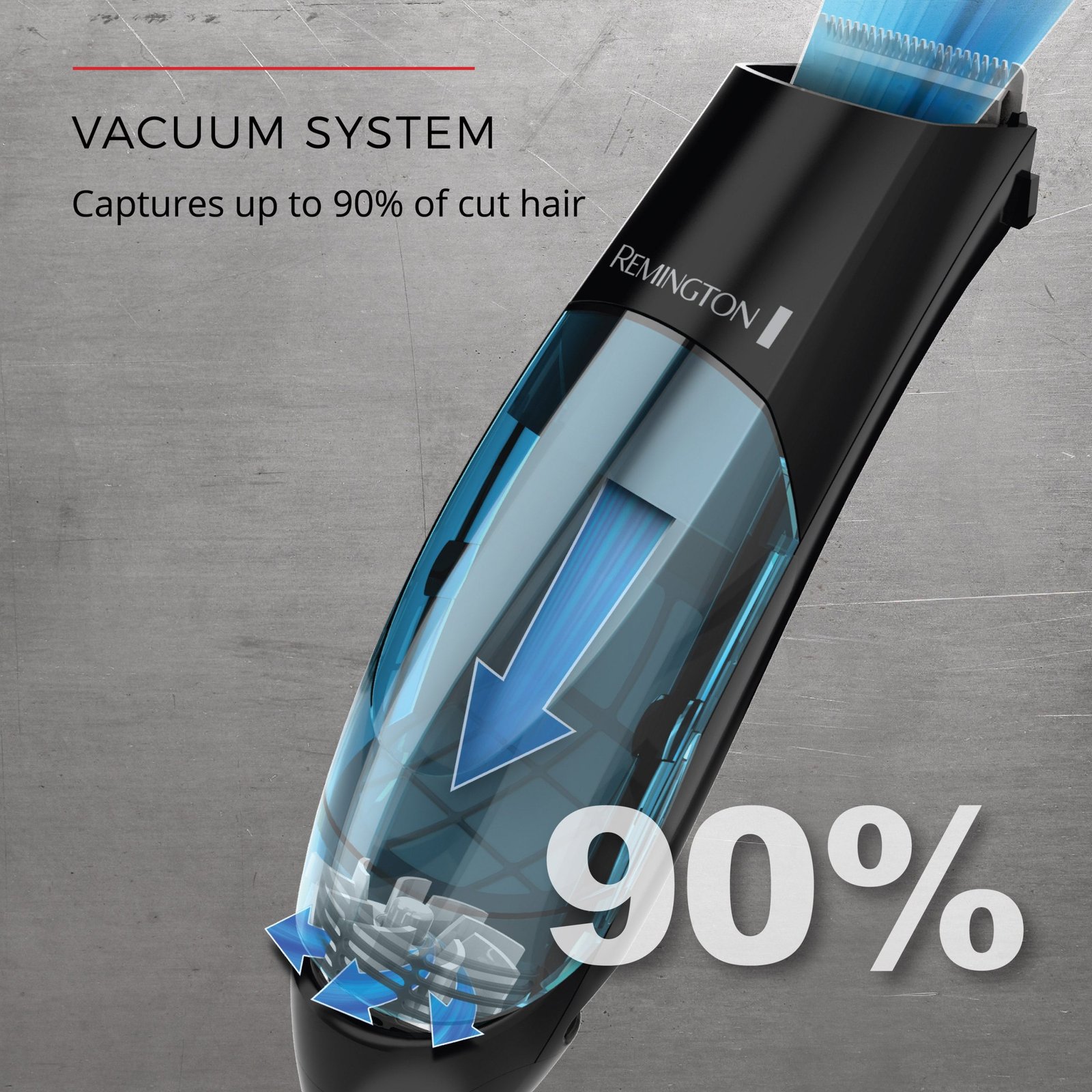 Vacuum Haircut Kit - Image 2