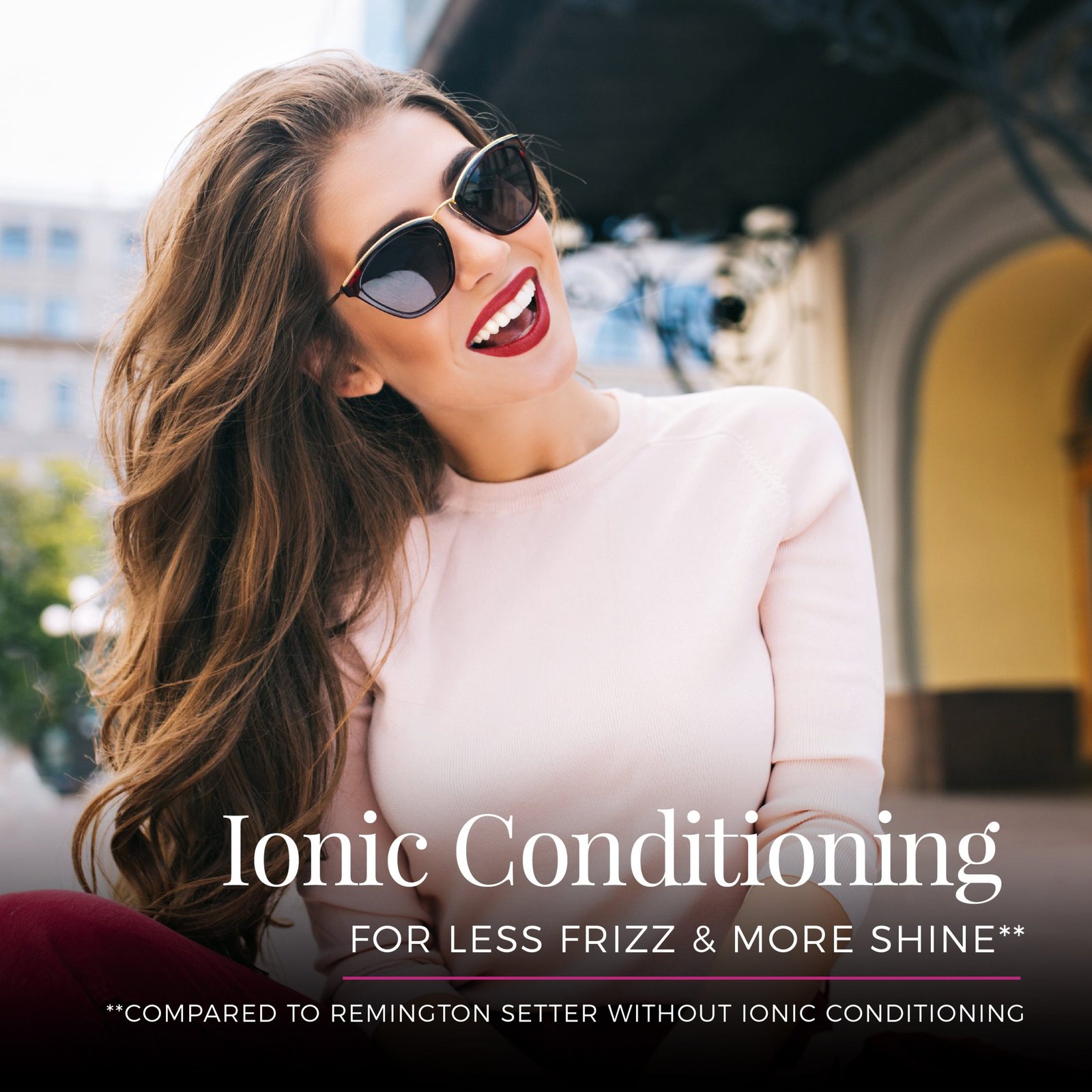 Ionic Conditioning Hair Setter Hot Rollers - Image 2