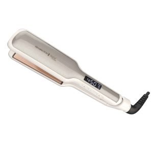 Shine Therapy Argan Oil & Keratin Infused 2 Inch Hair Straightener/Flat Iron