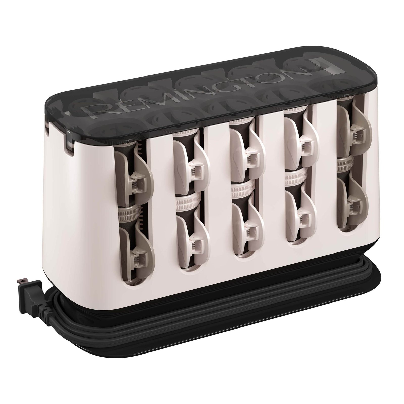 Shine Therapy Hair Setter Hot Rollers with Argan Oil and Keratin