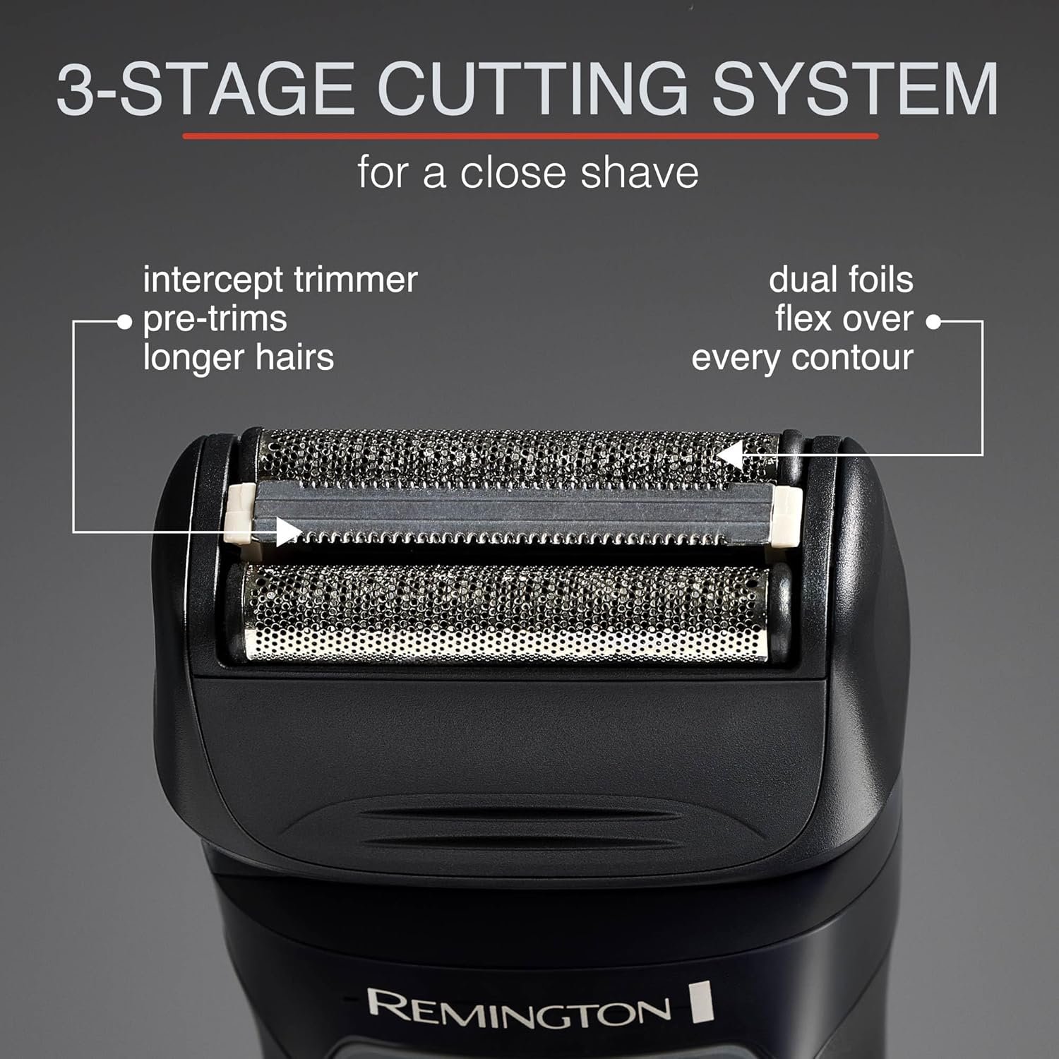 Replacement Shaver Head Combi Pack for PF7400/PF7500 - Image 3