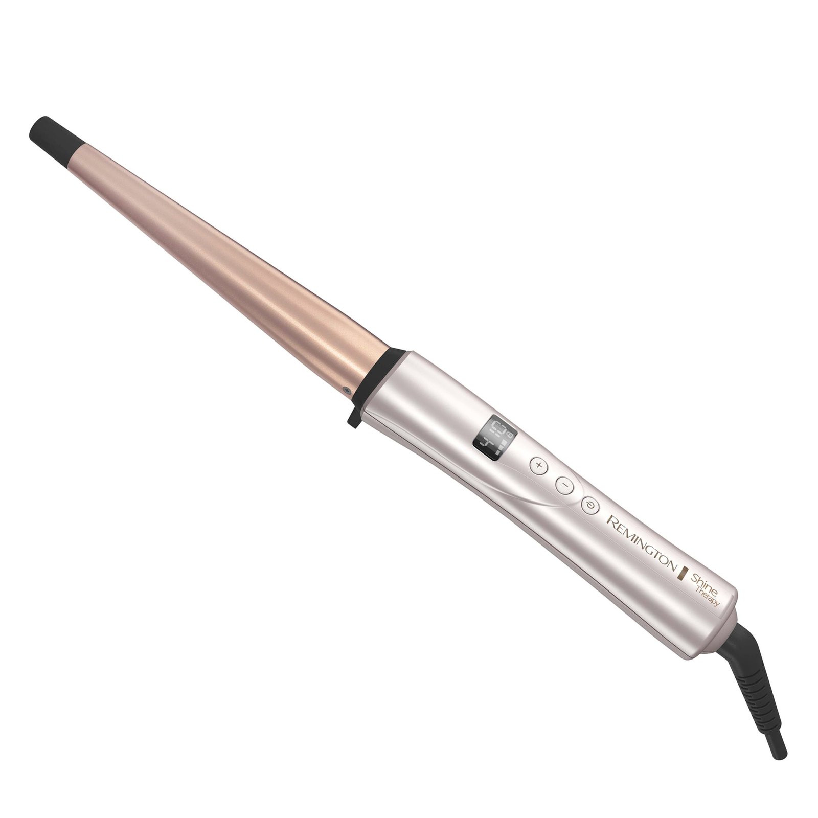 Shine Therapy Argan Oil & Keratin ? - 1 Tapered Curling Wand