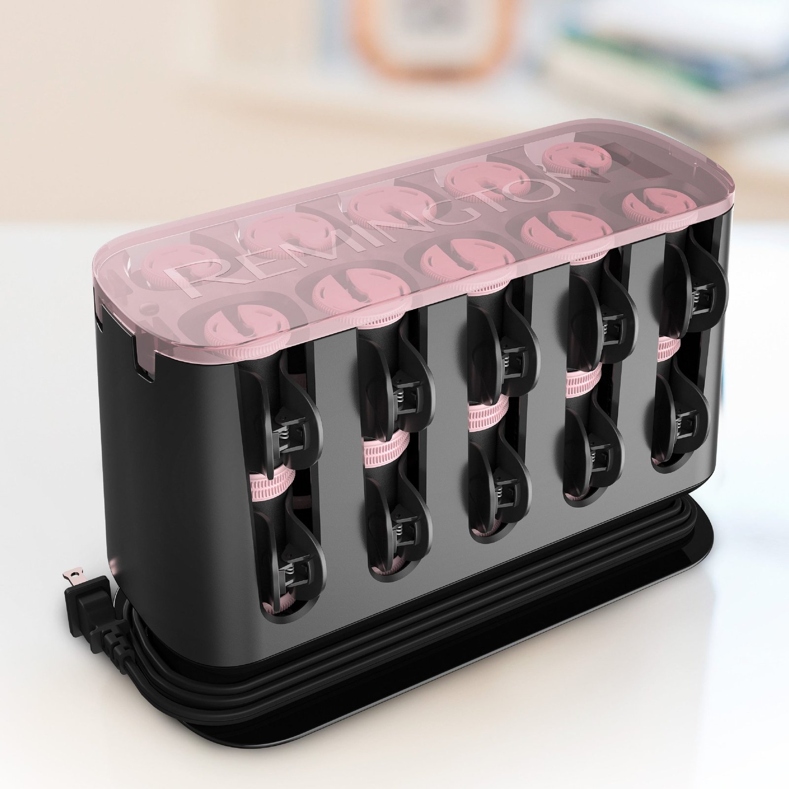 Thermaluxe Hair Setting Hot Rollers - Image 2
