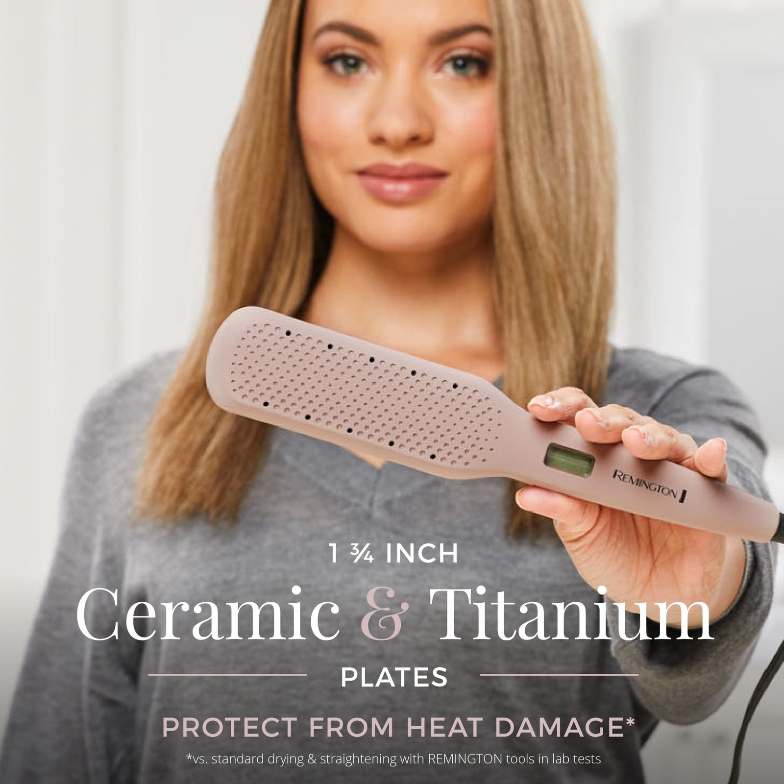 Pro Wet2Style 1 3/4 Flat Iron - Image 3