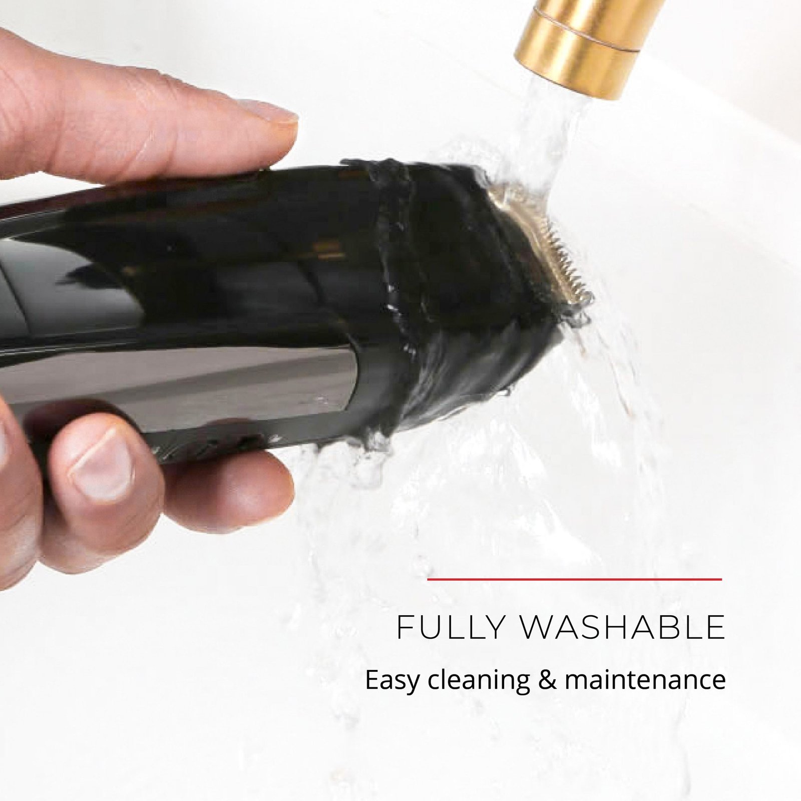Smart Beard Trimmer - Image 3