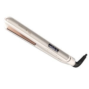 Shine Therapy Argan Oil & Keratin Infused 1 Inch Hair Straightener/Flat Iron