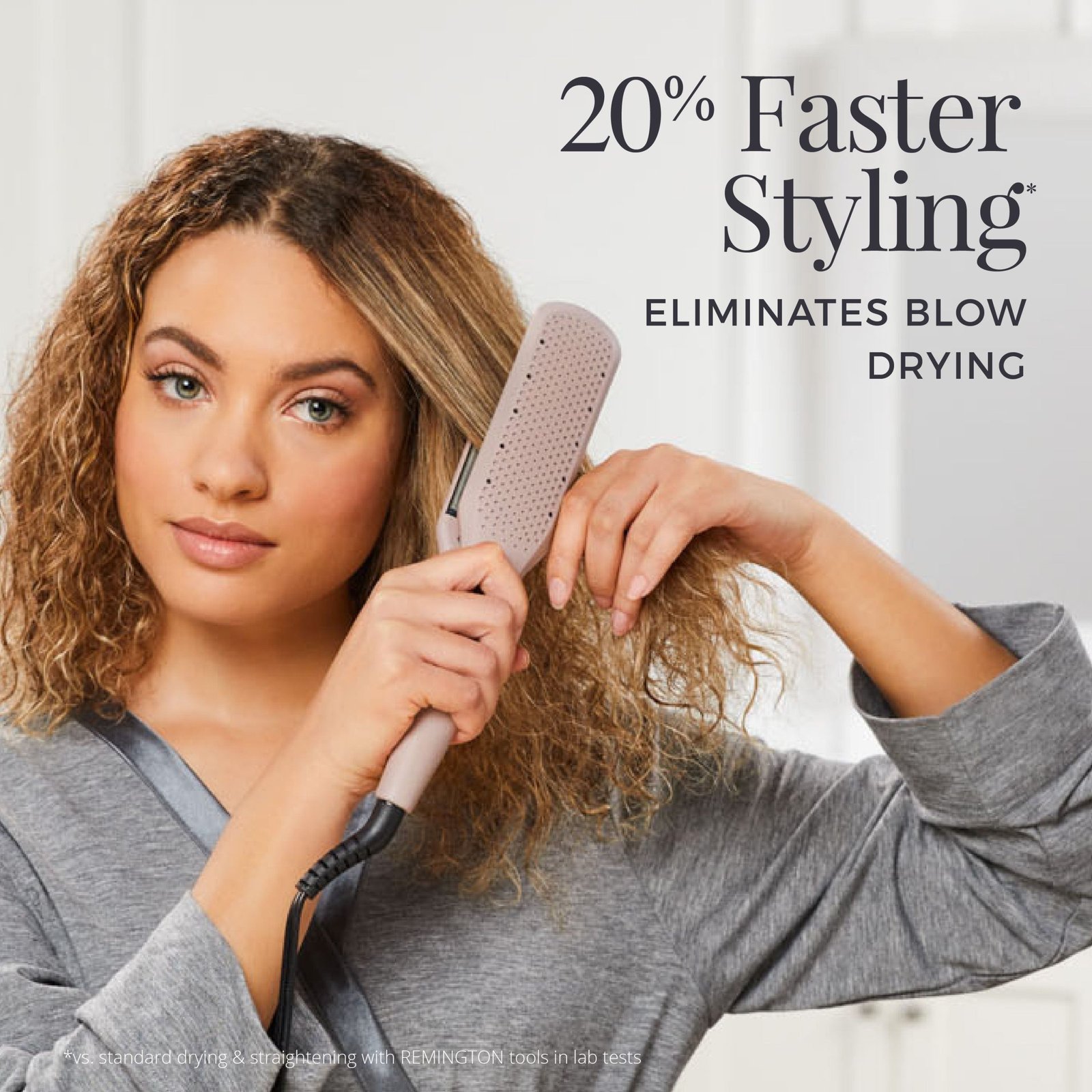 Pro Wet2Style 1 3/4 Flat Iron - Image 7