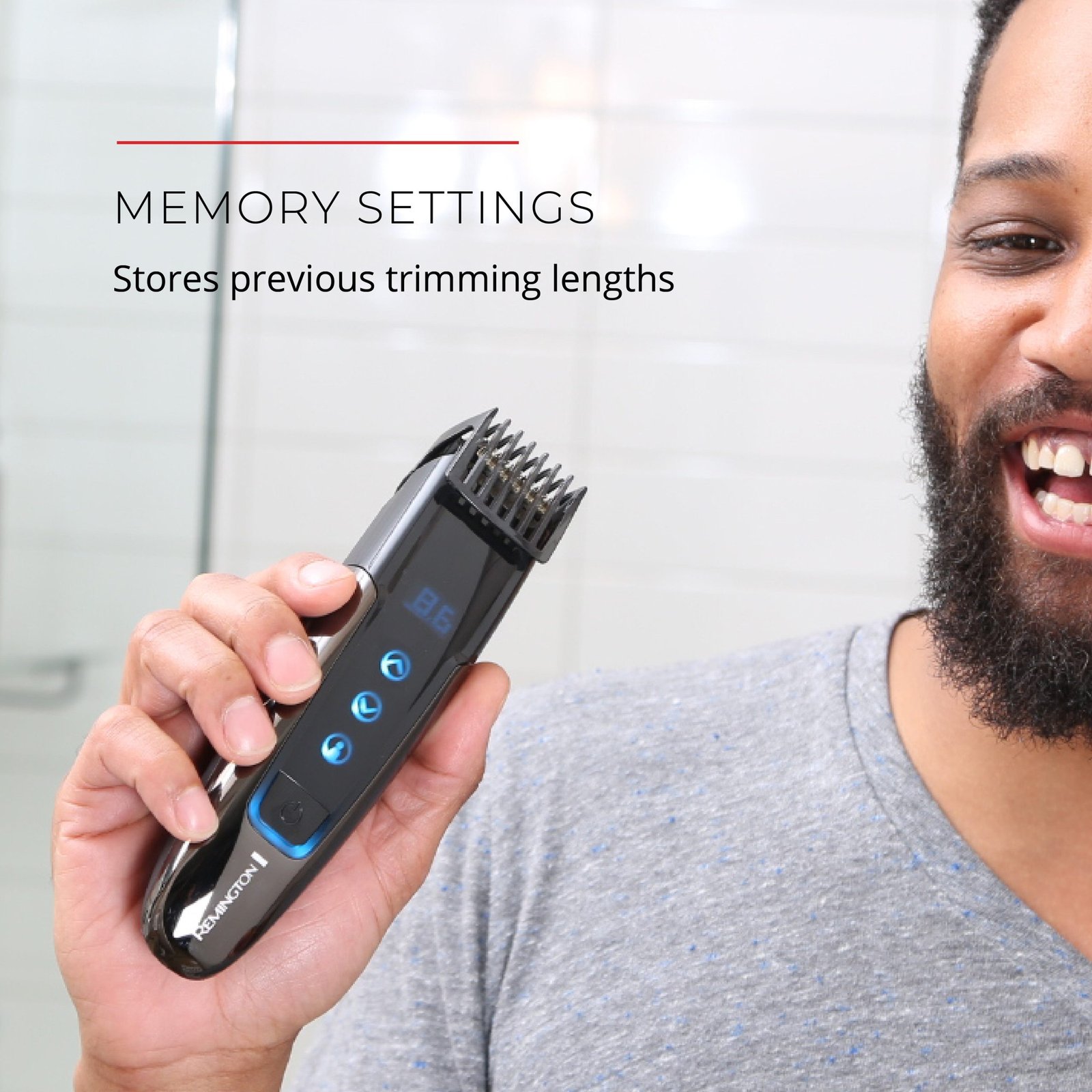Smart Beard Trimmer - Image 2
