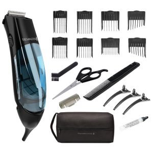 Vacuum Haircut Kit