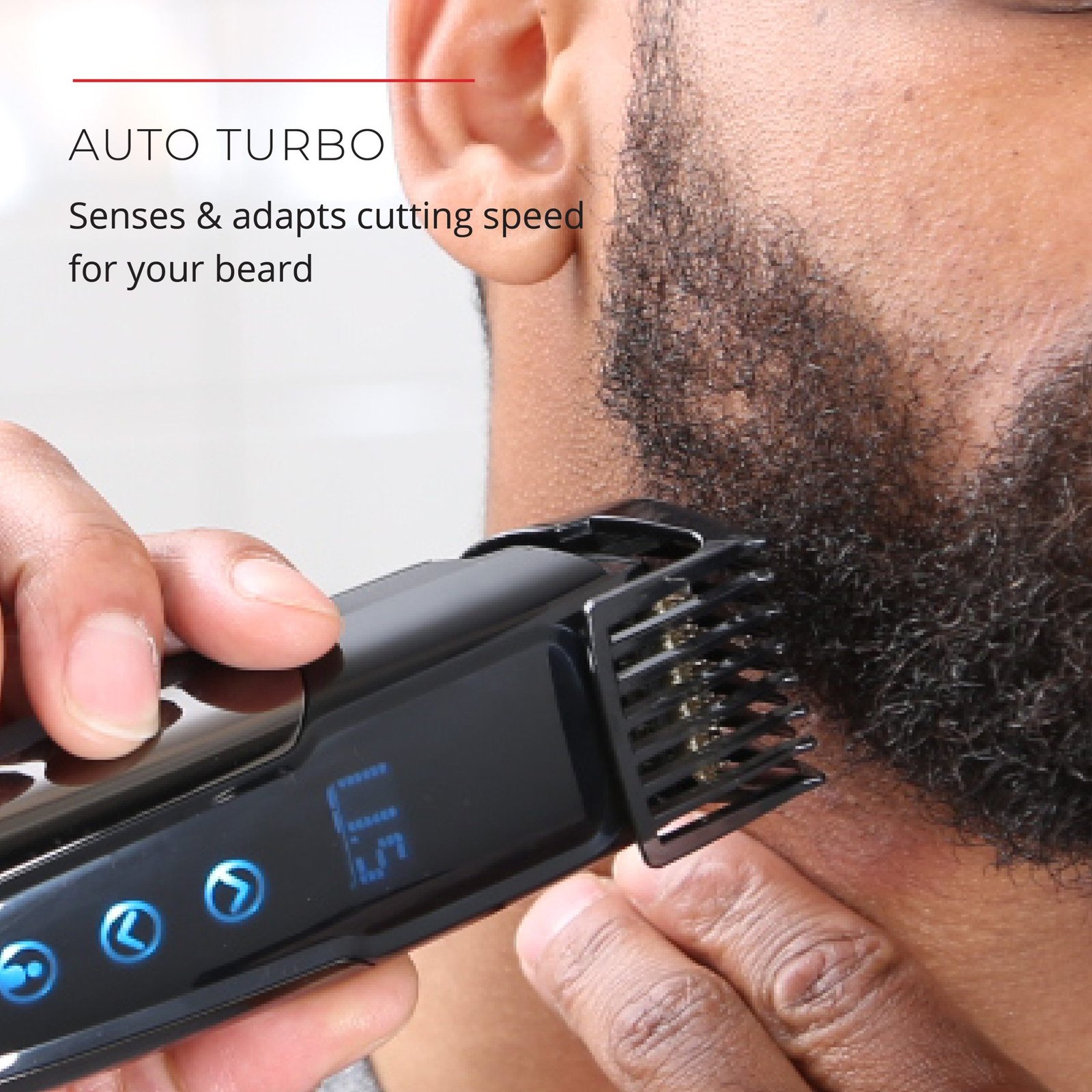 Smart Beard Trimmer - Image 6