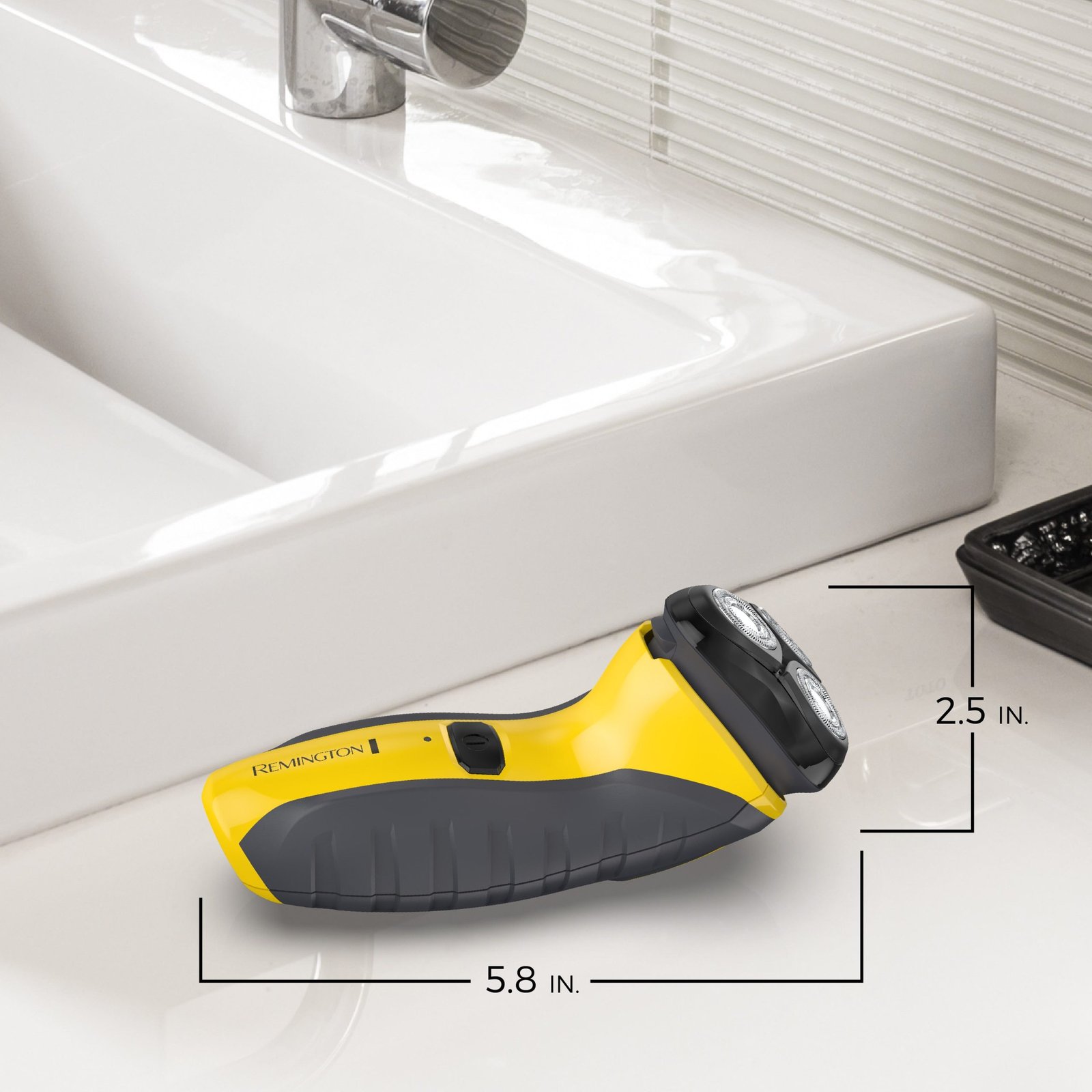 Virtually Indestructible Rotary Shaver - Image 2