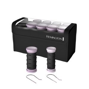 Compact Hair Setter Hot Rollers
