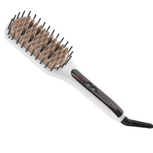 Shine Therapy Argan Oil & Keratin Infused Straightening Brush